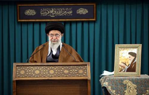 رهبر انقلاب: کل فلسطین به صحنه مقاومت تبدیل شده است